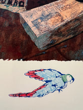 Load image into Gallery viewer, Buskette, The Jimmy Buffett Limited Edition Poster