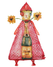 Load image into Gallery viewer, Bubblette, Guardian of the Good Times