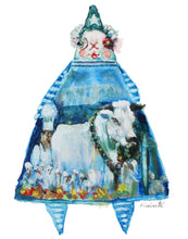 Load image into Gallery viewer, Carnivette, The Guardian of Fat Tuesday