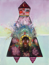 Load image into Gallery viewer, Exotiquette, Protector of the Mardi Gras Indian Traditions