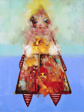 Load image into Gallery viewer, Lumiette, Protector of Light