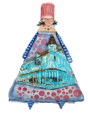 Load image into Gallery viewer, Miss Ellette, Keeper of Culinary Memories