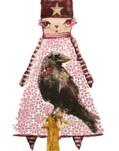 Load image into Gallery viewer, Ravenette, Escort to the Light