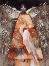 Load image into Gallery viewer, Evangelette (1), Protector of the Wetlands