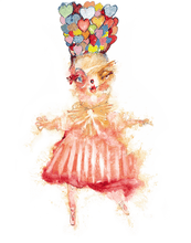 Load image into Gallery viewer, Amourette, Protector of Loving Thoughts