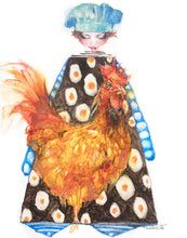 Load image into Gallery viewer, Oeufette,Protector of New Ideas