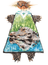 Load image into Gallery viewer, Maraisette, Protector of the Shorelines