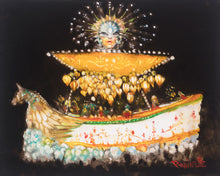 Load image into Gallery viewer, Noirette, The Guardian of the Goddess