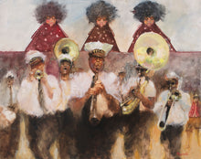 Load image into Gallery viewer, Guardianettes, The Protectors of the Brass Band Traditions
