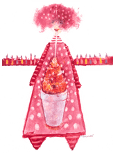 Load image into Gallery viewer, LIMITED EDITION: Sucrette, Protector of Long Hot Summers